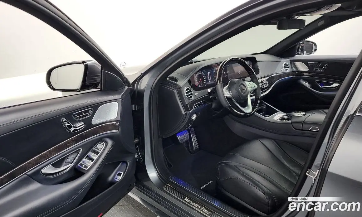 Mercedes-Benz S-Class 2019 2.9 автомат (гидро), фото 13 Mercedes-Benz S-Class 2019 2.9 автомат (гидро), фото 13