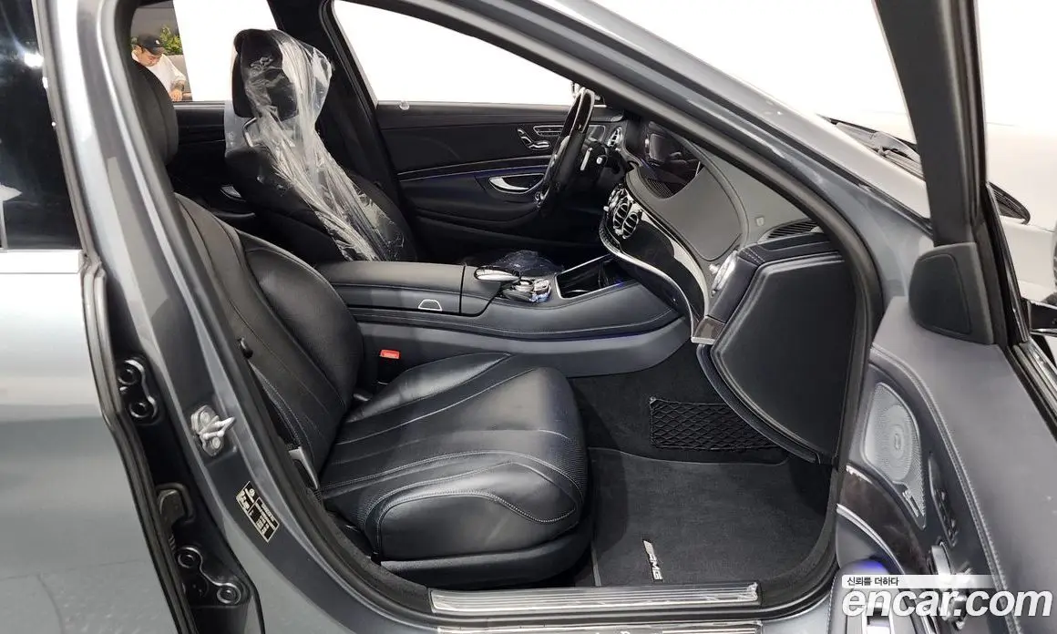 Mercedes-Benz S-Class 2019 2.9 автомат (гидро), фото 16 Mercedes-Benz S-Class 2019 2.9 автомат (гидро), фото 16