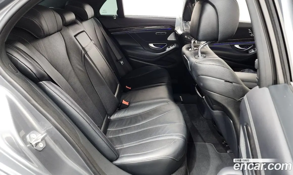Mercedes-Benz S-Class 2019 2.9 автомат (гидро), фото 17 Mercedes-Benz S-Class 2019 2.9 автомат (гидро), фото 17
