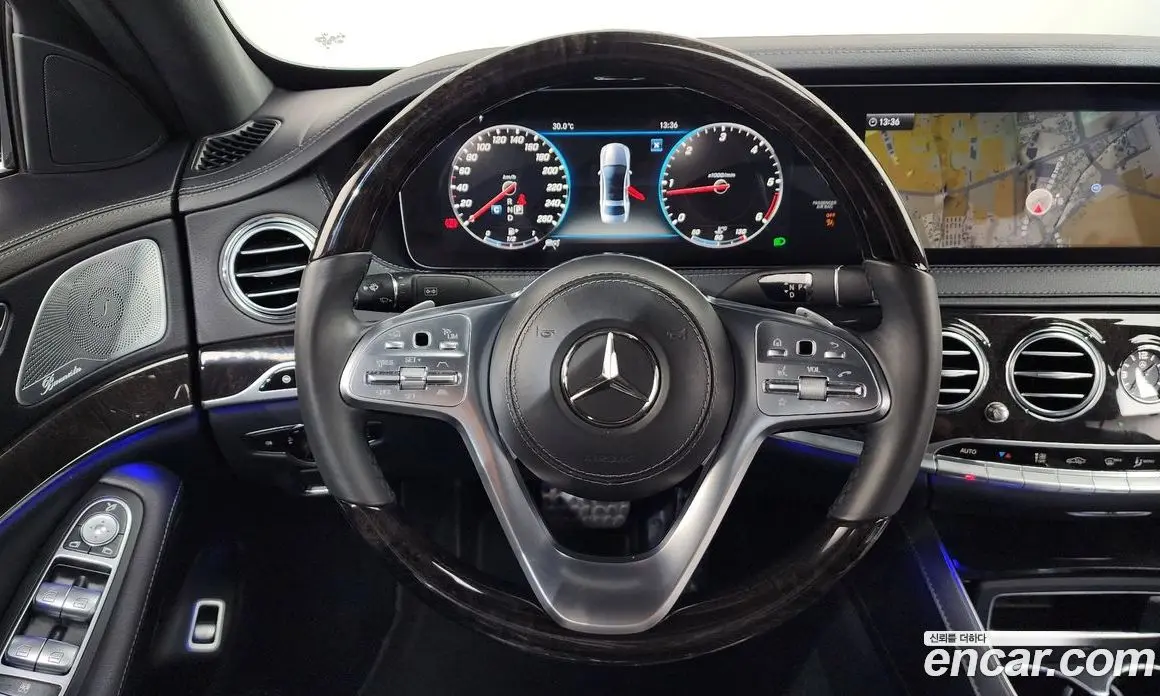Mercedes-Benz S-Class 2019 2.9 автомат (гидро), фото 18 Mercedes-Benz S-Class 2019 2.9 автомат (гидро), фото 18