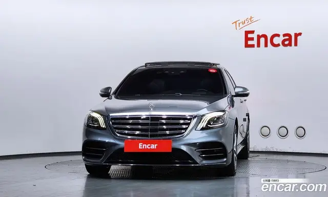 Mercedes-Benz S-Class 2019 2.9 автомат (гидро), миниатюра 3 Mercedes-Benz S-Class 2019 2.9 автомат (гидро), миниатюра 3