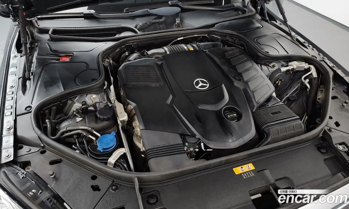 Mercedes-Benz S-Class 2019 2.9 автомат (гидро), фото 6 Mercedes-Benz S-Class 2019 2.9 автомат (гидро), фото 6