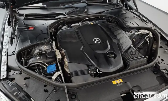 Mercedes-Benz S-Class 2019 2.9 автомат (гидро), миниатюра 6 Mercedes-Benz S-Class 2019 2.9 автомат (гидро), миниатюра 6