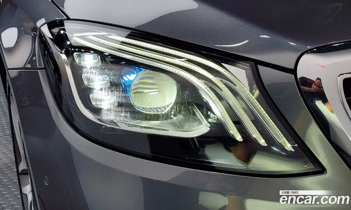 Mercedes-Benz S-Class 2019 2.9 автомат (гидро), фото 8 Mercedes-Benz S-Class 2019 2.9 автомат (гидро), фото 8