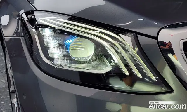 Mercedes-Benz S-Class 2019 2.9 автомат (гидро), миниатюра 8 Mercedes-Benz S-Class 2019 2.9 автомат (гидро), миниатюра 8