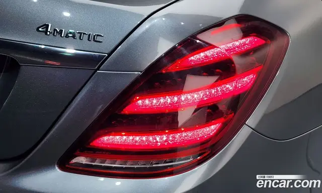 Mercedes-Benz S-Class 2019 2.9 автомат (гидро), миниатюра 9 Mercedes-Benz S-Class 2019 2.9 автомат (гидро), миниатюра 9