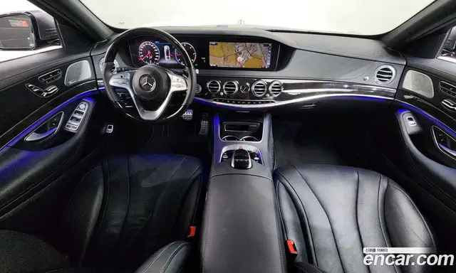 Mercedes-Benz S-Class 2019 2.9 автомат (гидро), миниатюра 10 Mercedes-Benz S-Class 2019 2.9 автомат (гидро), миниатюра 10