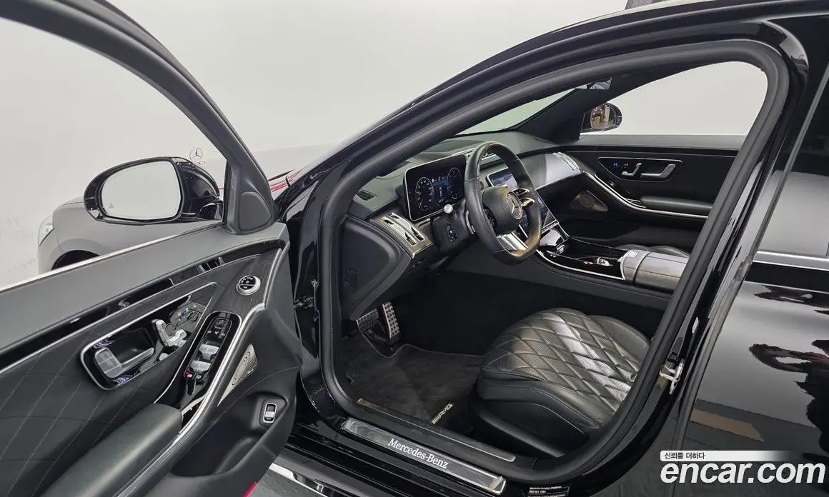 Mercedes-Benz S-Class 2021 2.9 автомат (гидро), фото 13