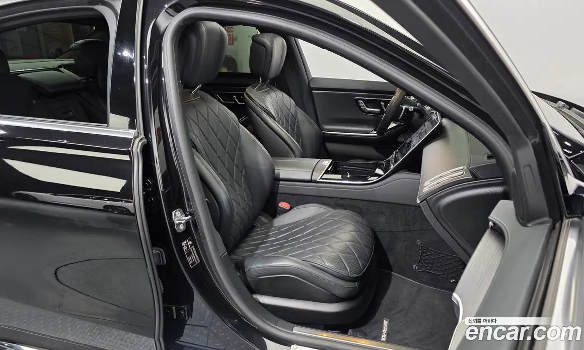 Mercedes-Benz S-Class 2021 2.9 автомат (гидро), фото 16