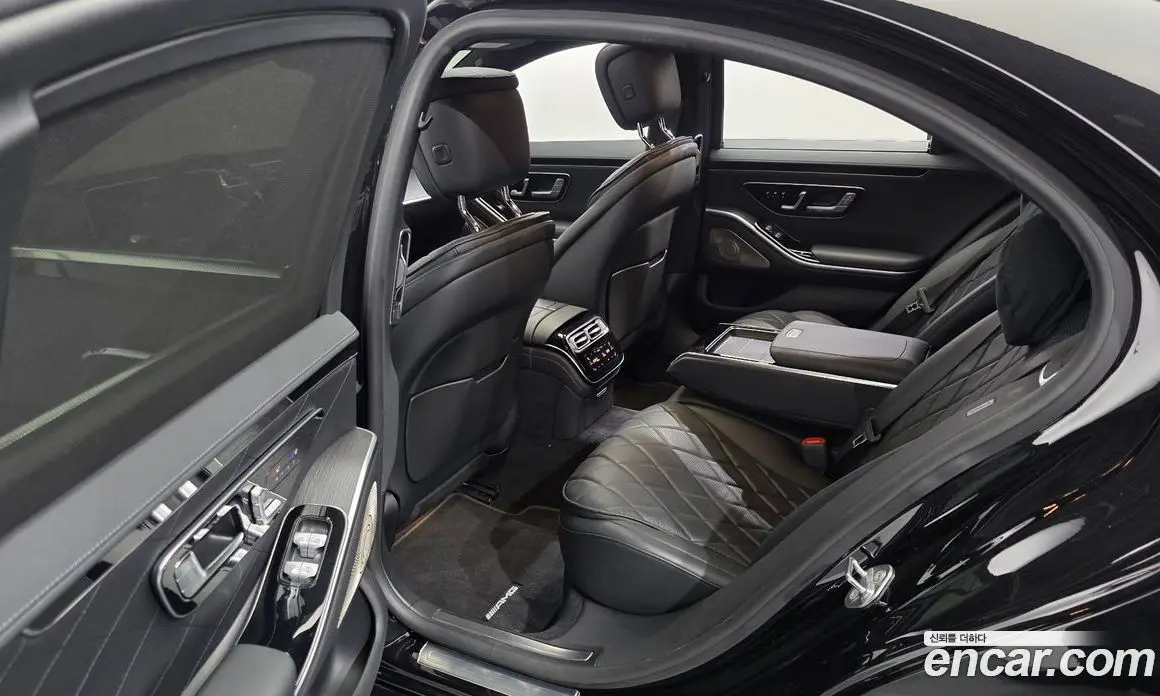 Mercedes-Benz S-Class 2021 2.9 автомат (гидро), фото 17