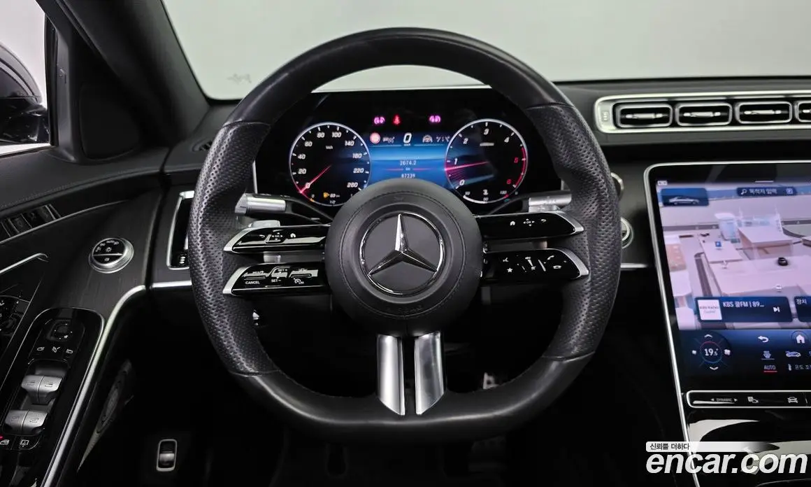 Mercedes-Benz S-Class 2021 2.9 автомат (гидро), фото 20