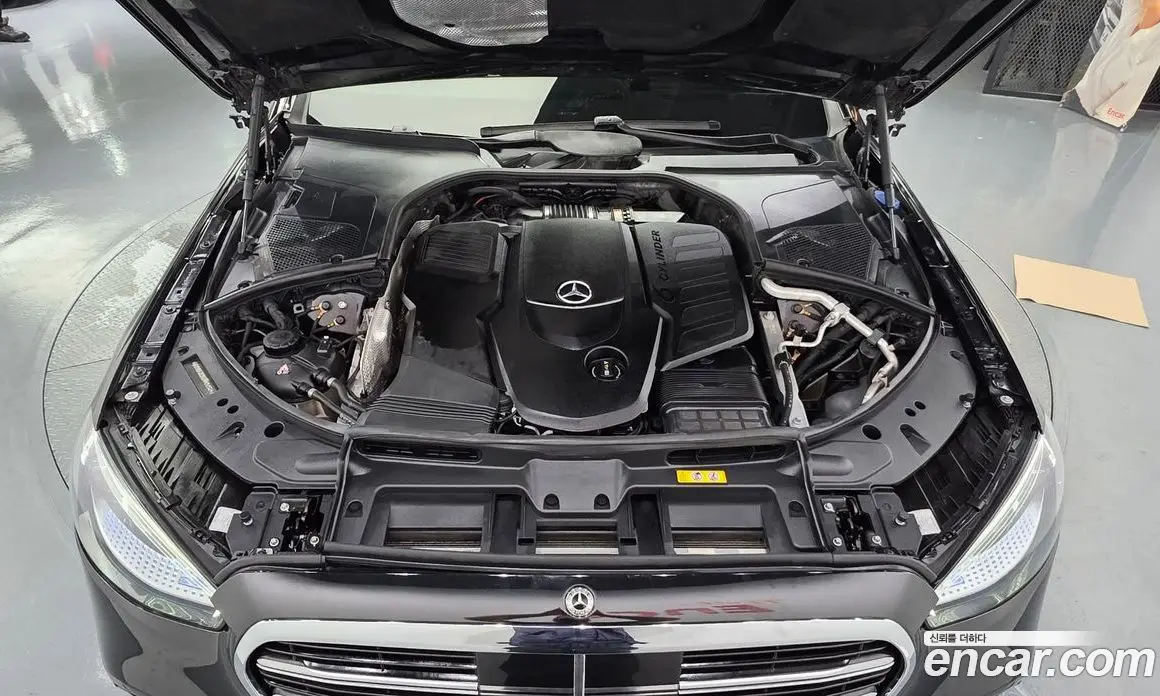 Mercedes-Benz S-Class 2021 2.9 автомат (гидро), фото 6