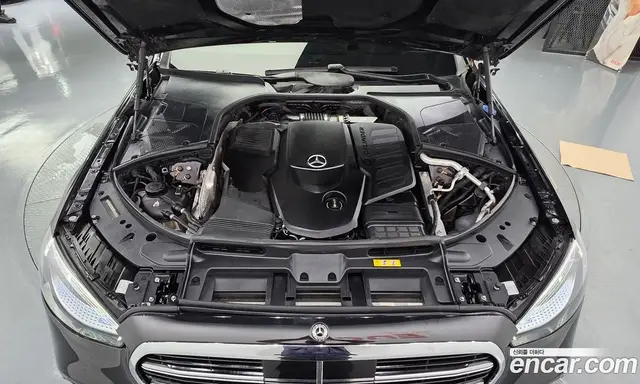 Mercedes-Benz S-Class 2021 2.9 автомат (гидро), миниатюра 6