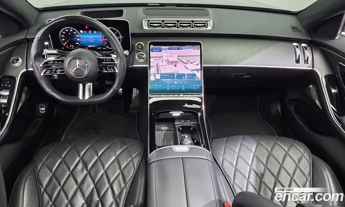 Mercedes-Benz S-Class 2021 2.9 автомат (гидро), фото 10