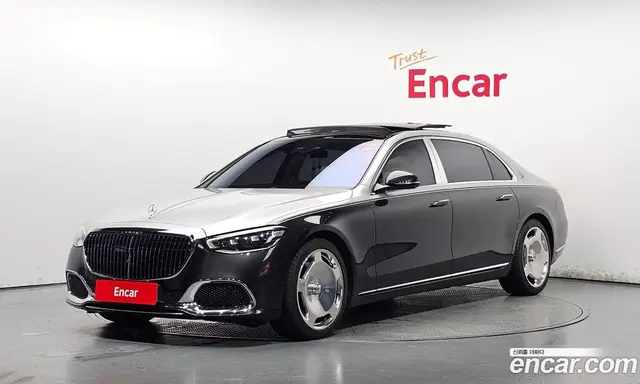 Mercedes-Benz S-Class, 2023, 44 145 км