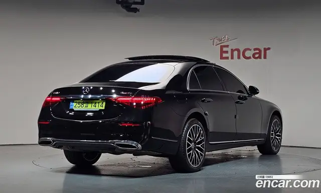 Mercedes-Benz S-Class, 2024, 26 270 км