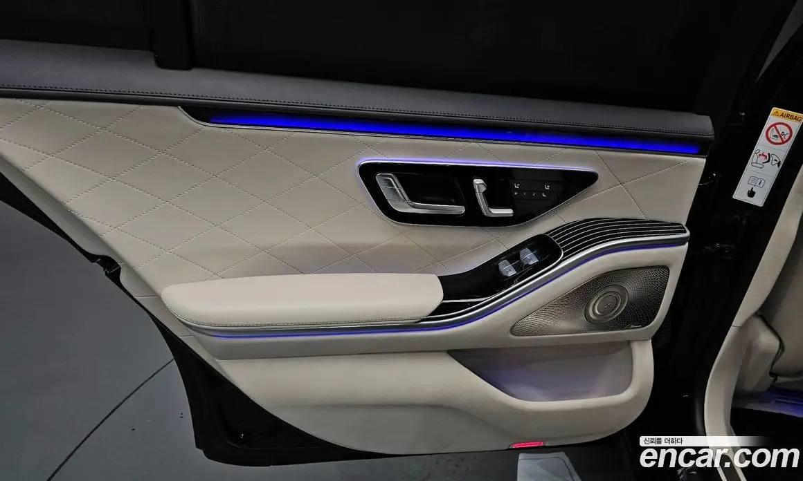 Mercedes-Benz S-Class 2024 4.0 автомат (гидро), фото 14