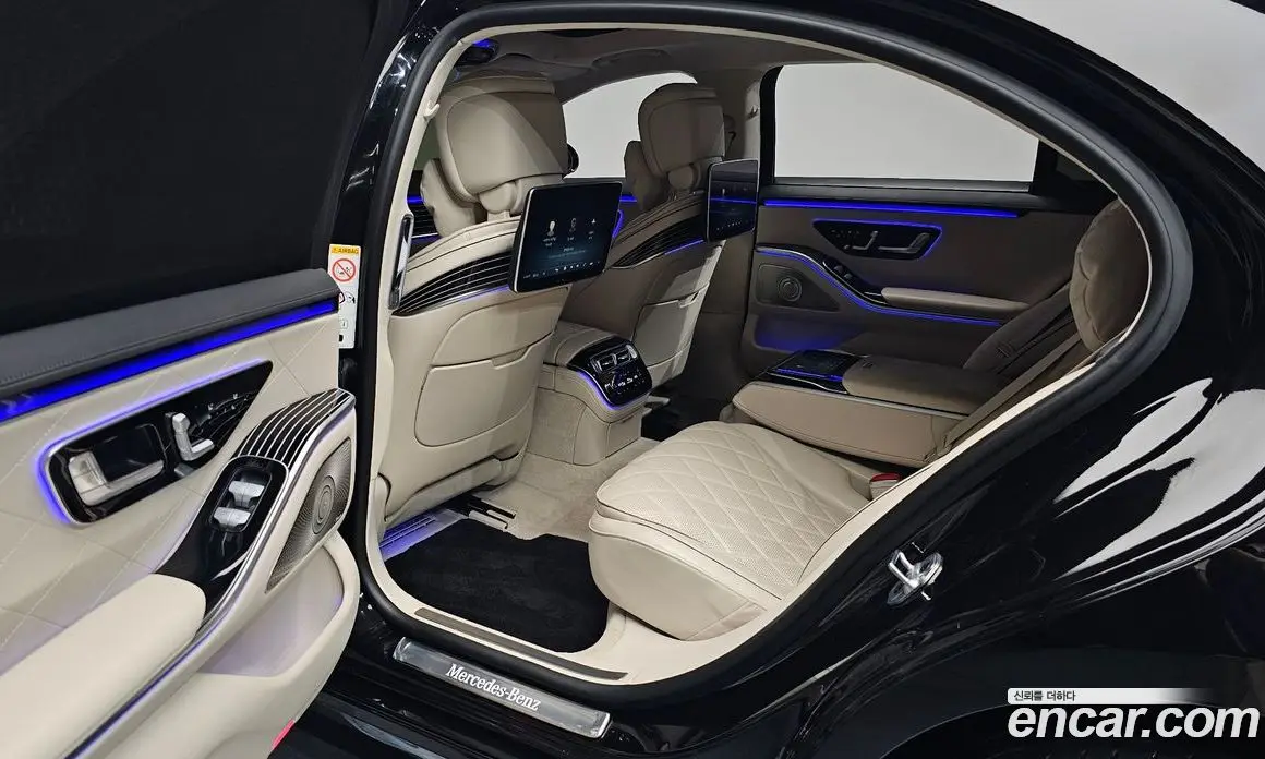 Mercedes-Benz S-Class 2024 4.0 автомат (гидро), фото 15