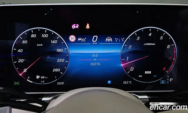 Mercedes-Benz S-Class 2024 4.0 автомат (гидро), миниатюра 10