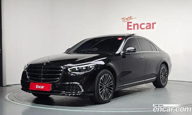 Mercedes-Benz S-Class, 2025, 43 175 км