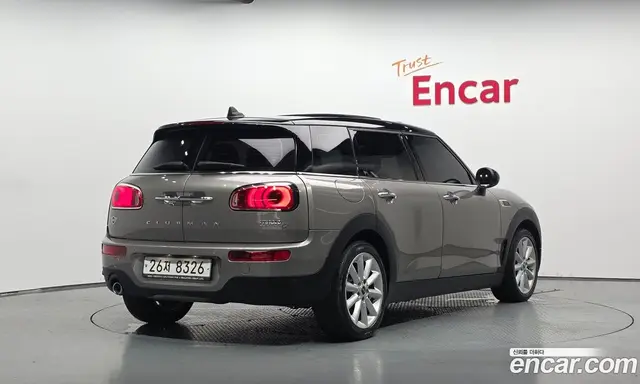 Mini Clubman, 2019, 47 602 км