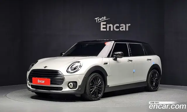 Mini Clubman, 2021, 104 730 км