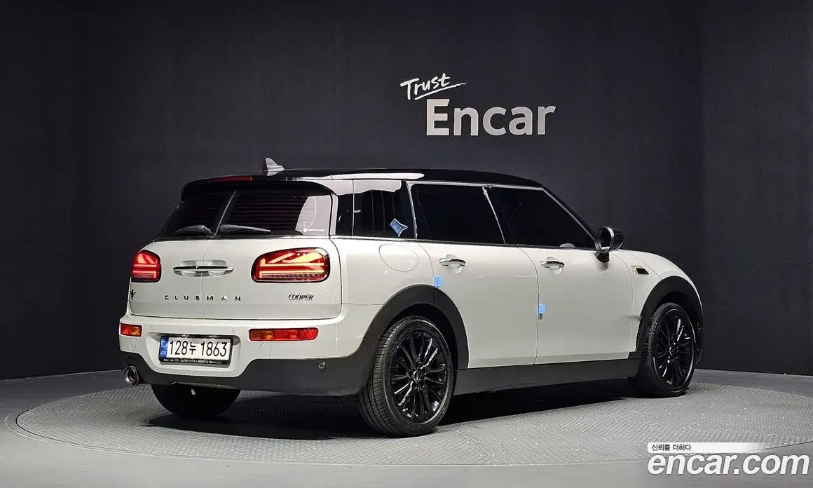 Mini Clubman 2021 1.5 автомат (гидро), фото 2 Mini Clubman 2021 1.5 автомат (гидро), фото 2