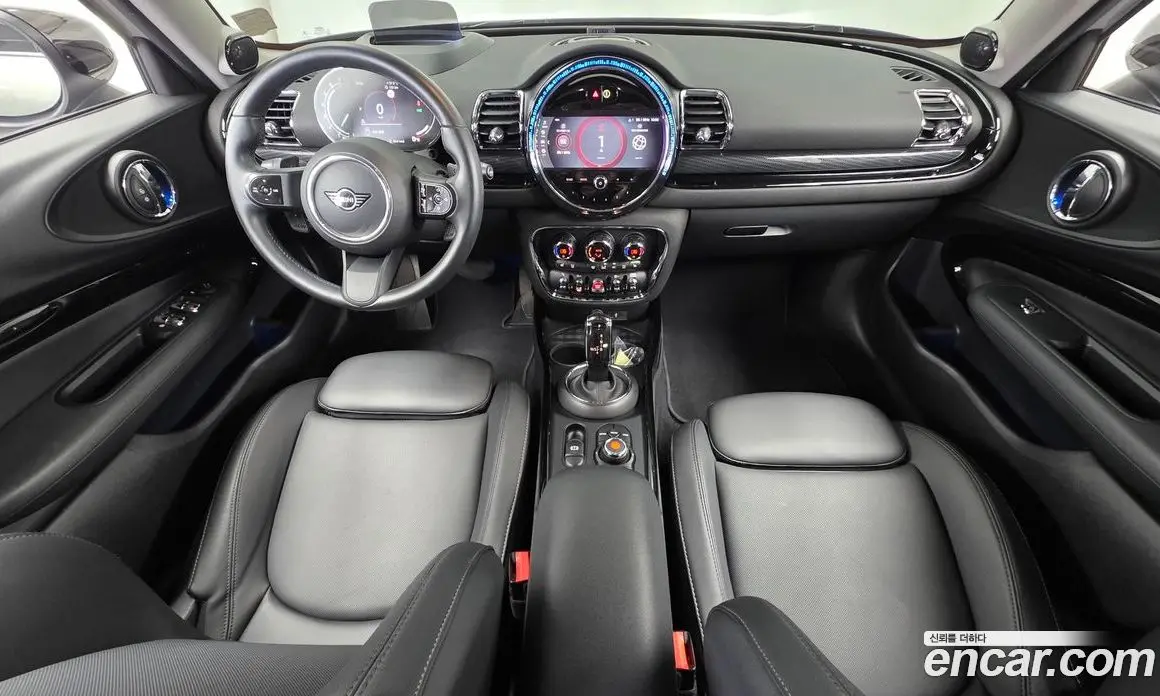 Mini Clubman 2021 1.5 автомат (гидро), фото 10 Mini Clubman 2021 1.5 автомат (гидро), фото 10