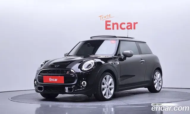 Mini Cooper, 2020, 60 481 км