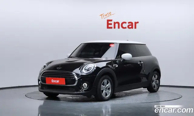 Mini Cooper, 2020, 62 308 км