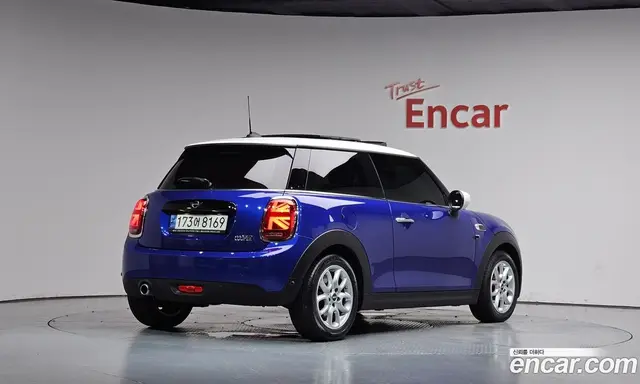 Mini Cooper, 2021, 58 473 км