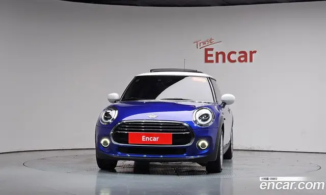 Mini Cooper 2021 1.5 автомат (гидро), миниатюра 2