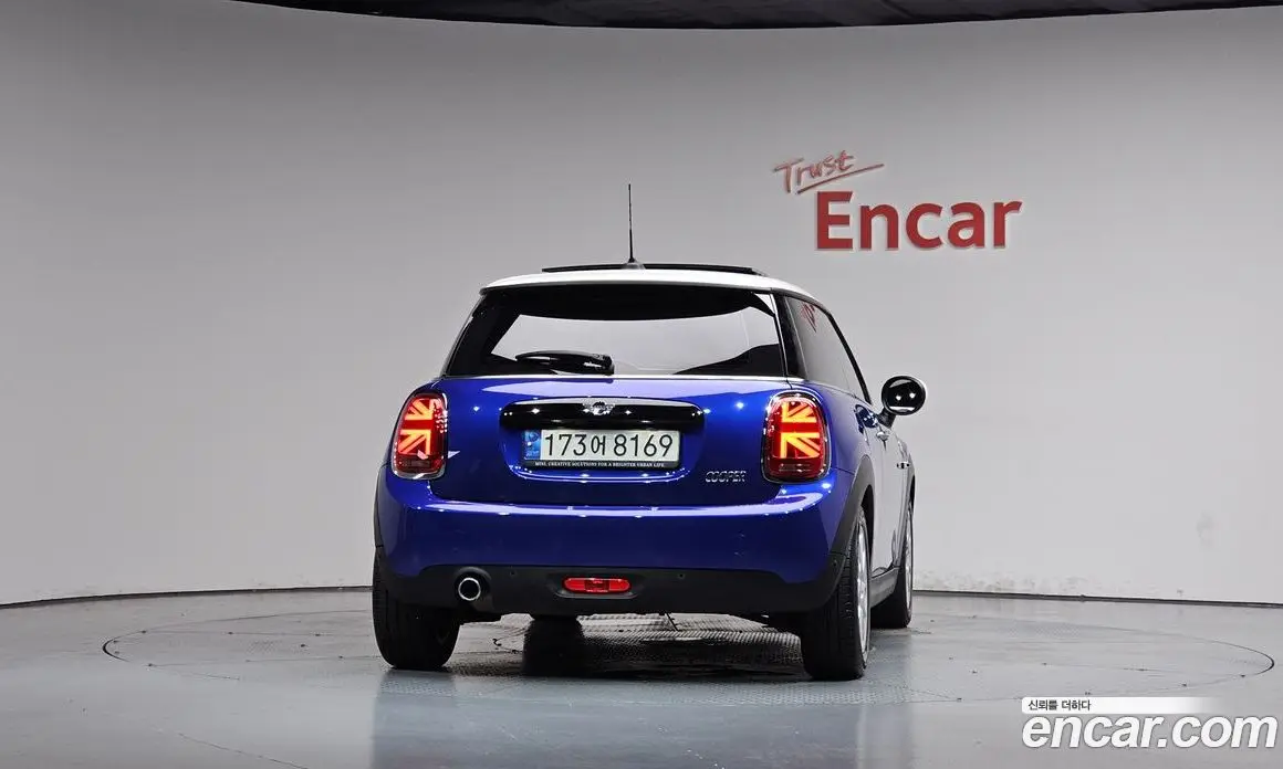 Mini Cooper 2021 1.5 автомат (гидро), фото 3