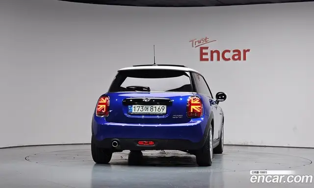 Mini Cooper 2021 1.5 автомат (гидро), миниатюра 3