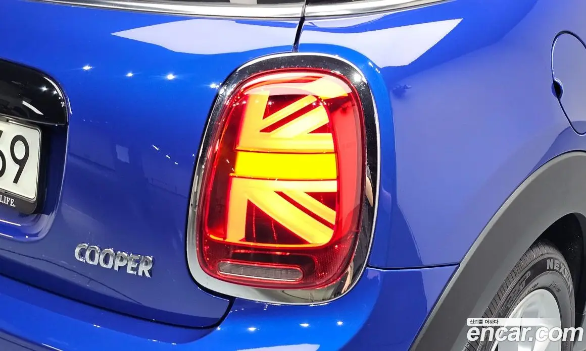 Mini Cooper 2021 1.5 автомат (гидро), фото 8