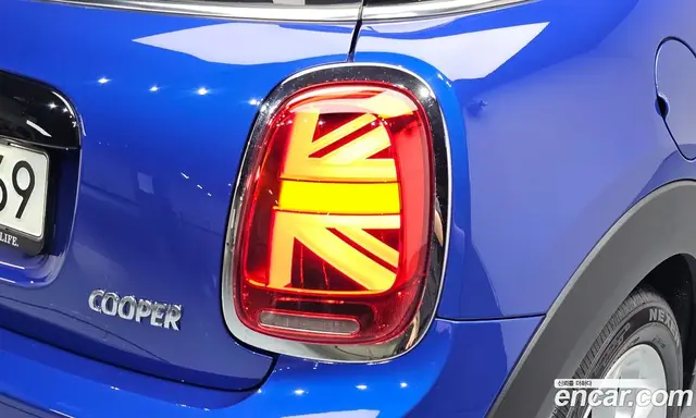 Mini Cooper 2021 1.5 автомат (гидро), миниатюра 8