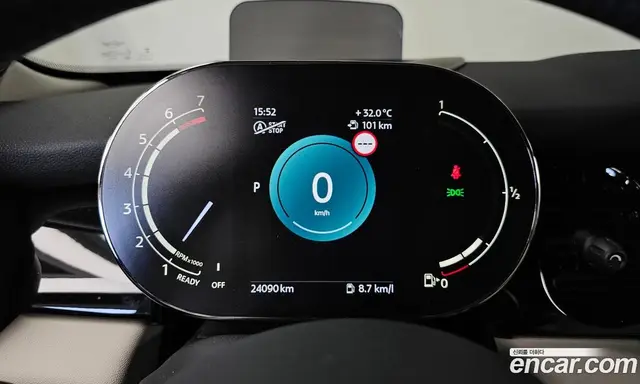 Mini Cooper 2023 2.0 автомат (гидро), миниатюра 11 Mini Cooper 2023 2.0 автомат (гидро), миниатюра 11