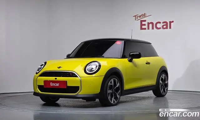 Mini Cooper, 2026, 54 км