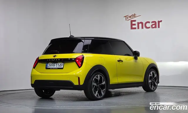 Mini Cooper 2026 2.0 автомат (гидро), миниатюра 2