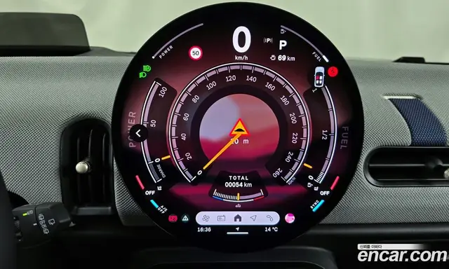 Mini Cooper 2026 2.0 автомат (гидро), миниатюра 11