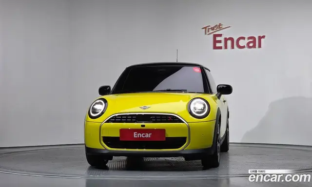 Mini Cooper 2026 2.0 автомат (гидро), миниатюра 3