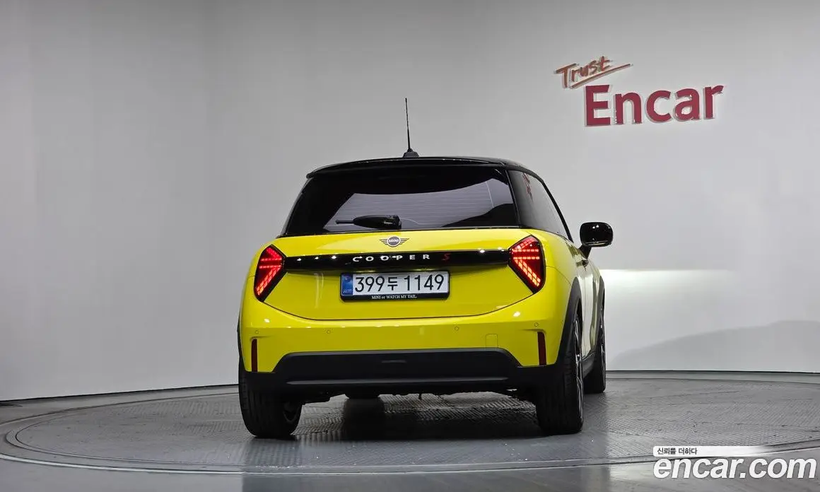 Mini Cooper 2026 2.0 автомат (гидро), фото 4