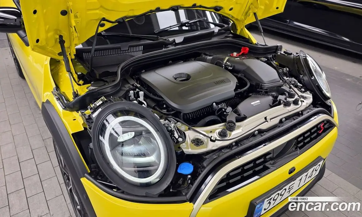 Mini Cooper 2026 2.0 автомат (гидро), фото 6