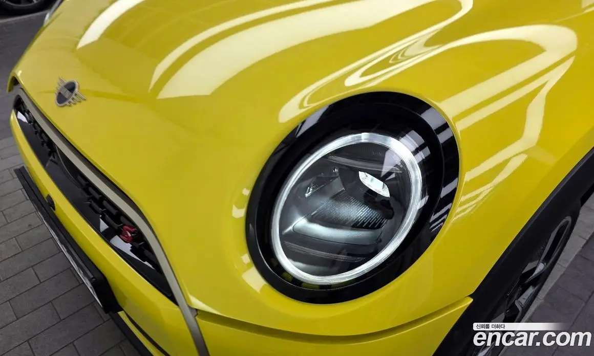 Mini Cooper 2026 2.0 автомат (гидро), фото 8