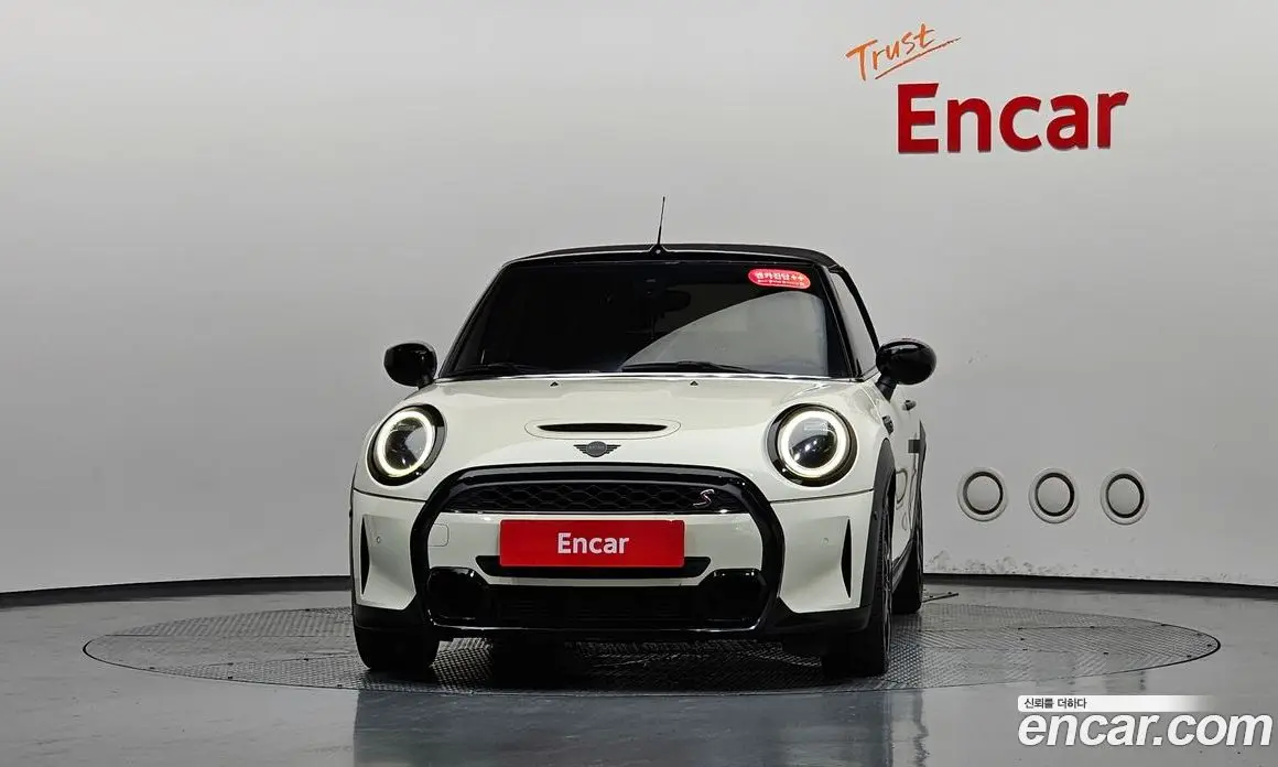 Mini Cooper Convertible 2022 2.0 автомат (гидро), фото 3 Mini Cooper Convertible 2022 2.0 автомат (гидро), фото 3