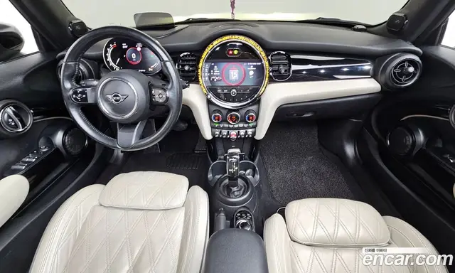 Mini Cooper Convertible 2022 2.0 автомат (гидро), миниатюра 10 Mini Cooper Convertible 2022 2.0 автомат (гидро), миниатюра 10