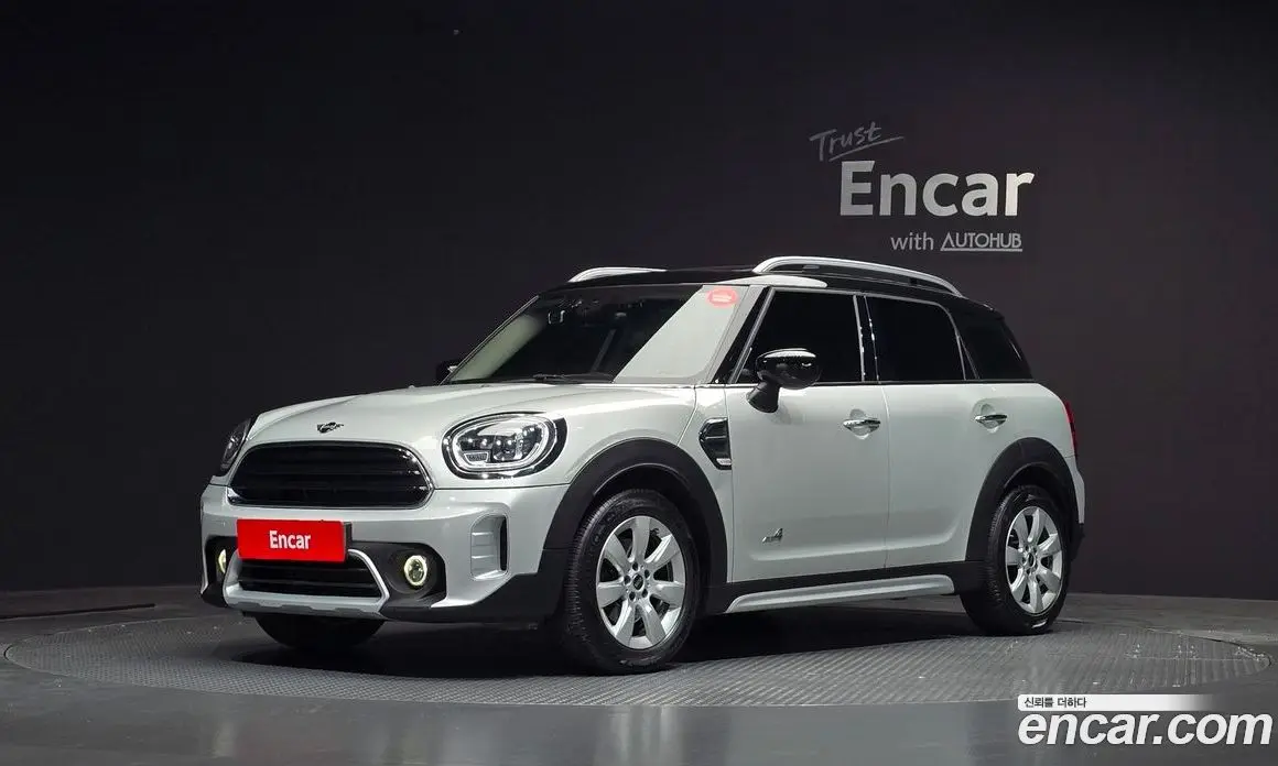 Mini Countryman 2021 2.0 автомат (гидро), фото 1 Mini Countryman 2021 2.0 автомат (гидро), фото 1