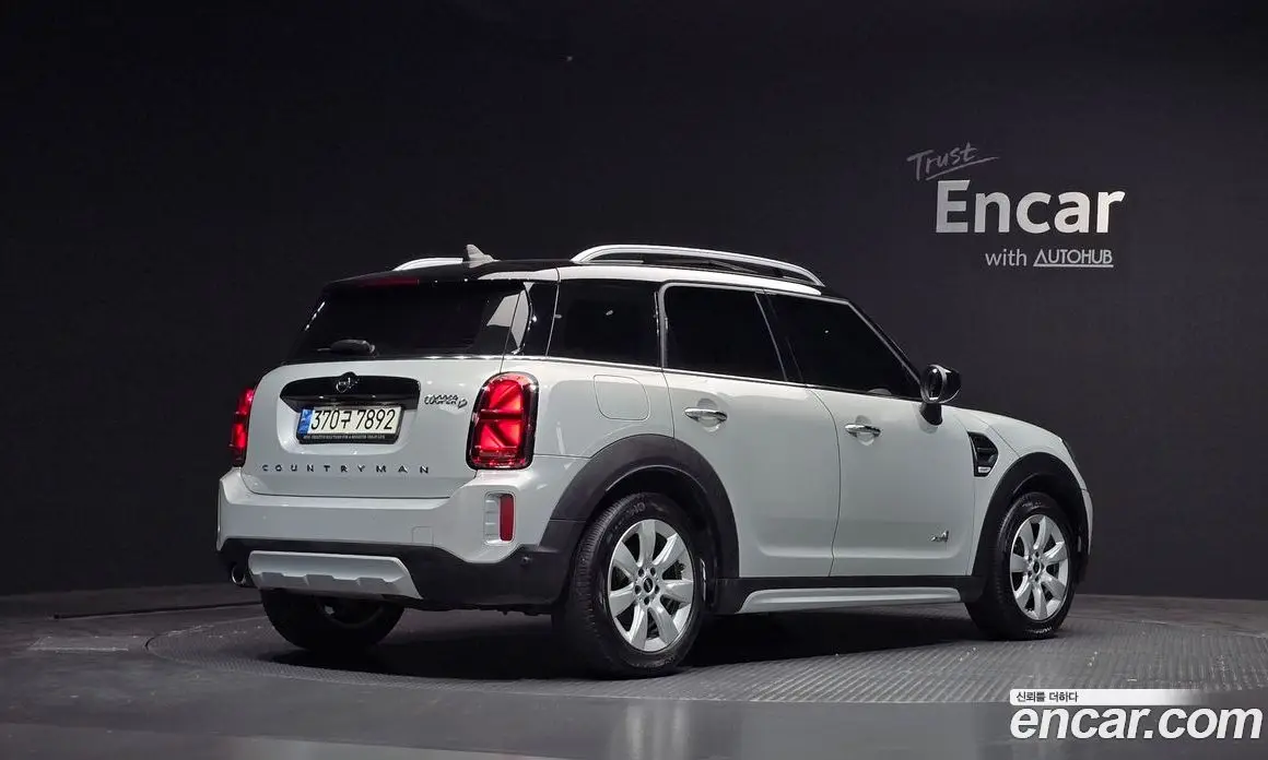 Mini Countryman 2021 2.0 автомат (гидро), фото 2 Mini Countryman 2021 2.0 автомат (гидро), фото 2