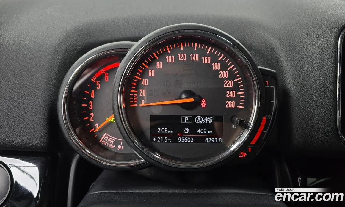 Mini Countryman 2021 2.0 автомат (гидро), фото 11 Mini Countryman 2021 2.0 автомат (гидро), фото 11