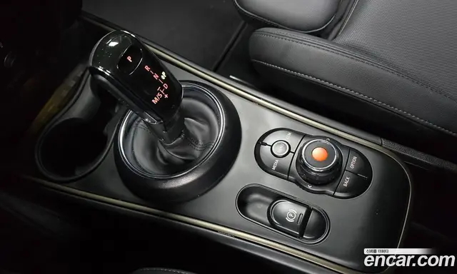 Mini Countryman 2021 2.0 автомат (гидро), миниатюра 12